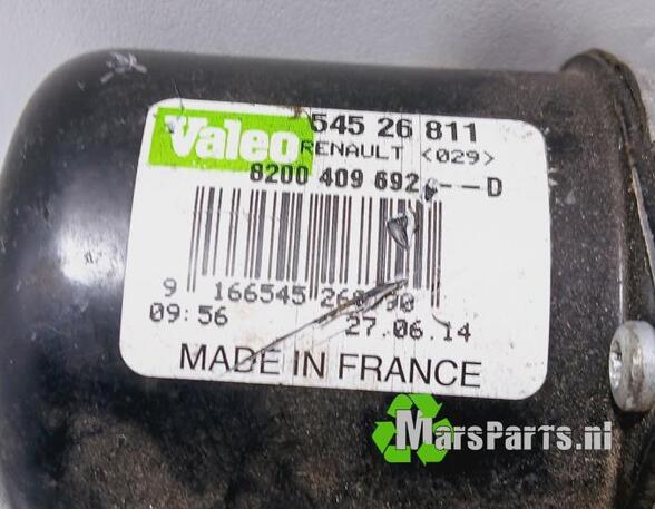 Wiper Motor RENAULT KANGOO Express (FW0/1_), VOLVO V50 (545)