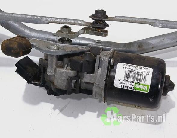 Wiper Motor RENAULT KANGOO Express (FW0/1_), VOLVO V50 (545)