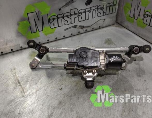 Wiper Motor RENAULT CLIO V (B7_)