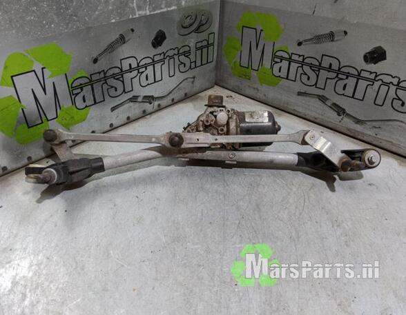 Wiper Motor RENAULT MEGANE III Hatchback (BZ0/1_, B3_)