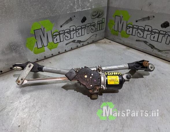 Wiper Motor RENAULT MEGANE III Hatchback (BZ0/1_, B3_)