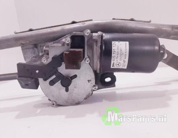 Wiper Motor MERCEDES-BENZ GL-CLASS (X164)