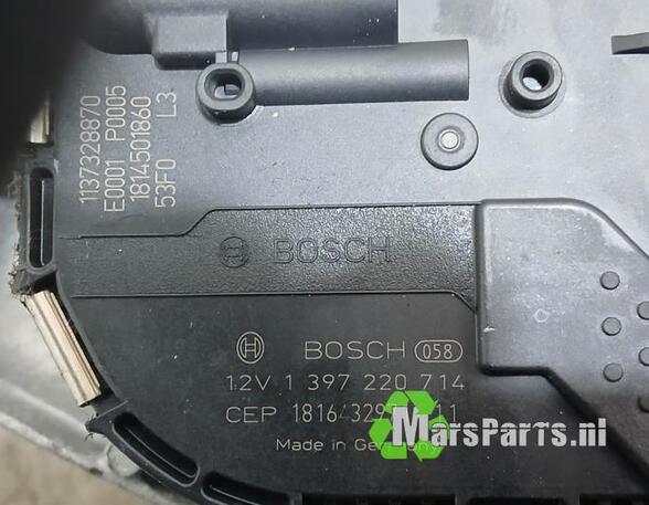 Wiper Motor OPEL ASTRA K (B16)