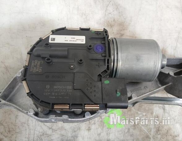 Wiper Motor OPEL ASTRA K (B16)