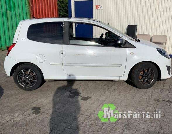 Wiper Motor RENAULT TWINGO II (CN0_)