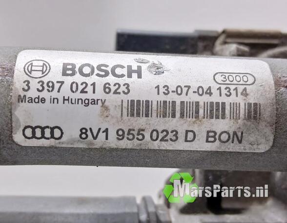 Wischermotor links Audi A3 Sportback 8V 8V1955023D P20472263