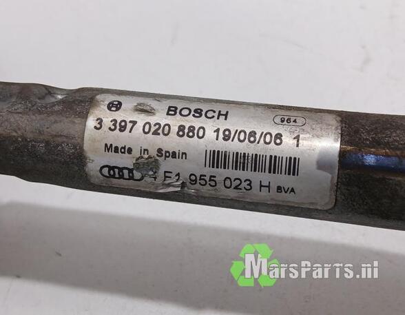 Wischermotor links Audi A6 4F, C6 F1955023H P21059432