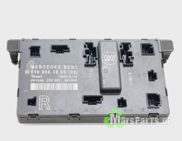 Centrale vergrendeling MERCEDES-BENZ VIANO (W639)