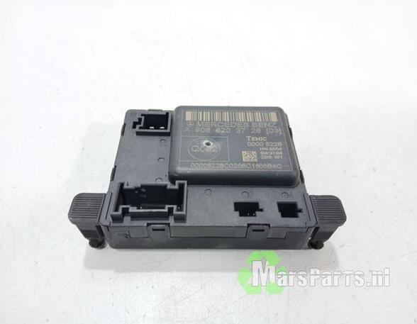 Central Locking System VW CRAFTER 30-50 Van (2E_)