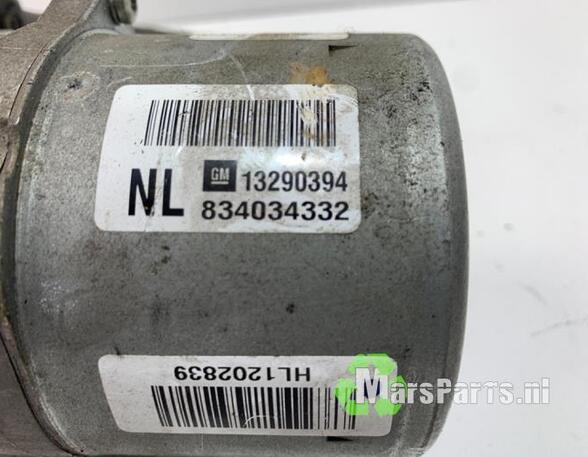 Power steering pump OPEL CORSA D (S07)