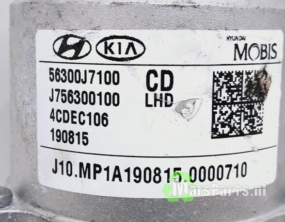 Power steering pump KIA CEED (CD), KIA PROCEED (CD), KIA XCEED (CD)