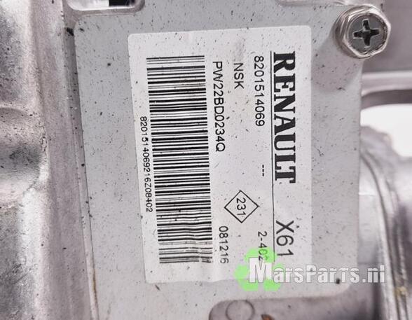 Power steering pump RENAULT KANGOO Express (FW0/1_)