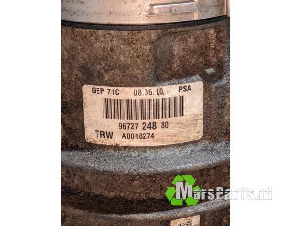 Power steering pump CITROËN C4 GRAND PICASSO I (UA_), CITROËN C4 PICASSO I MPV (UD_)