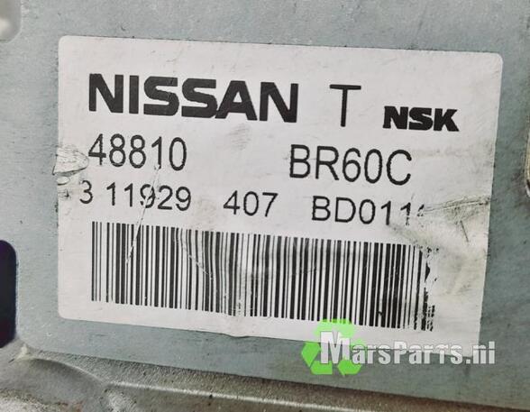 Power steering pump NISSAN QASHQAI / QASHQAI +2 I (J10, NJ10, JJ10E)