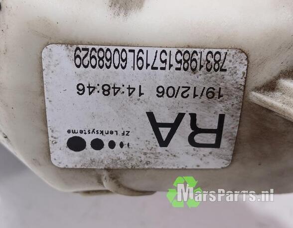 Power steering pump OPEL ASTRA H TwinTop (A04)