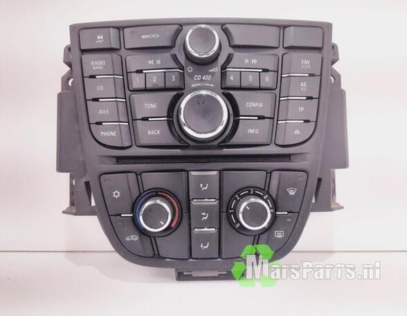 Radio Bedienschalter Opel Astra J Caravan P10 13360091 P19467621