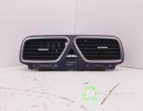 Dashboard ventilatierooster VW SCIROCCO (137, 138)