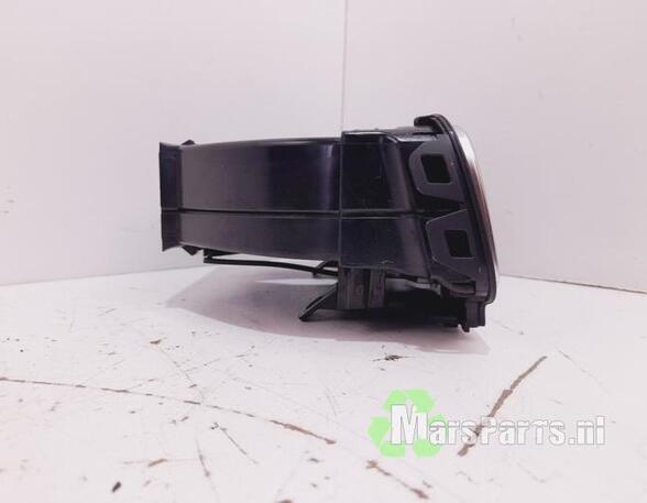 Dashboard ventilatierooster VW SCIROCCO (137, 138)