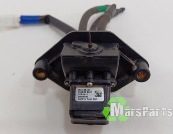 Rear camera NISSAN QASHQAI II SUV (J11, J11_)