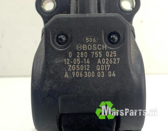 Pedalbelag für Fahrpedal Mercedes-Benz Vito/Mixto Kasten W639 0280755025 P19205526