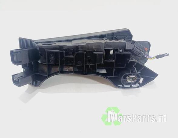 Accelerator pedal SKODA YETI (5L)