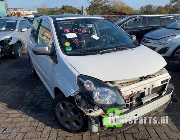 Accelerator pedal RENAULT TWINGO II (CN0_)