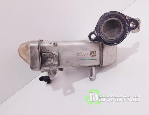 Cooler for exhaust recuperation OPEL VIVARO B Bus (X82), OPEL VIVARO B Van (X82)