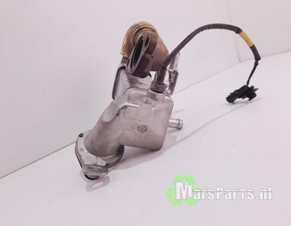 Cooler for exhaust recuperation OPEL VIVARO B Bus (X82), OPEL VIVARO B Van (X82)