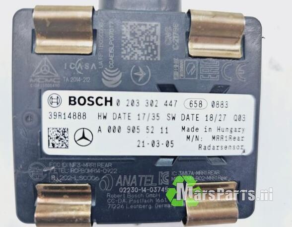 Radarsensor Mercedes-Benz A-Klasse W177 A0009055211 P19734683