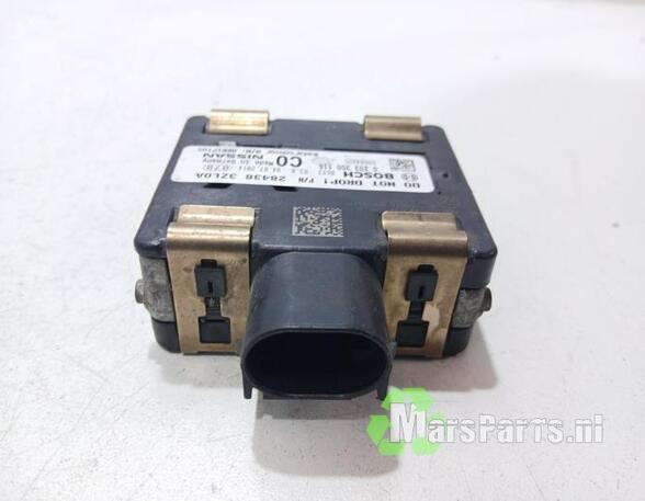 Radar sensor NISSAN PULSAR Hatchback (C13)