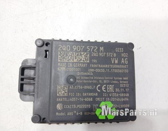 Radar sensor VW POLO (AW1, BZ1)