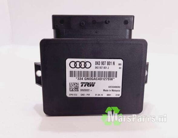 Control unit for fixing brake AUDI A4 (8K2, B8), AUDI A4 (8W2, 8WC, B9)