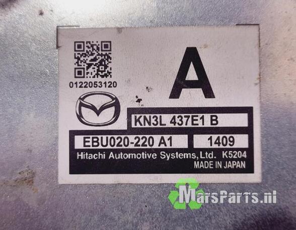 Control unit for fixing brake MAZDA CX-5 (KF)