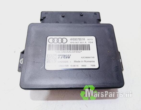 Control unit for fixing brake AUDI A6 (4G2, 4GC, C7), LAND ROVER DISCOVERY IV (L319)