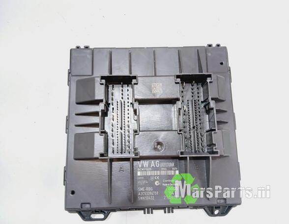 Control unit central electric (BCM) VW POLO (6R1, 6C1), VW POLO Van (6R)