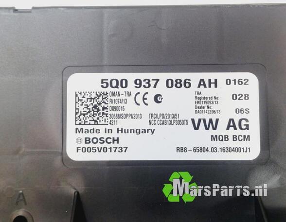 Computer Boordnet (BCM/BDC) VW PASSAT B8 Variant (3G5, CB5)