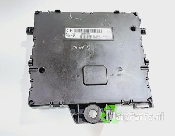 Control unit central electric (BCM) MERCEDES-BENZ CITAN Box Body/MPV (W415), MERCEDES-BENZ CITAN Mixto (Double Cabin) (W415)