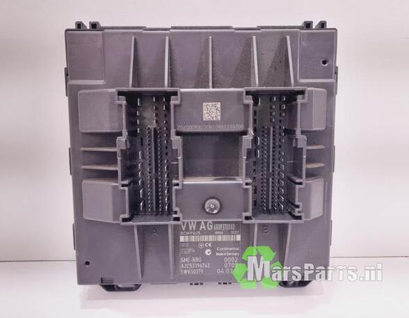 Control unit central electric (BCM) SEAT IBIZA IV (6J5, 6P1), SEAT IBIZA IV SC (6J1, 6P5)