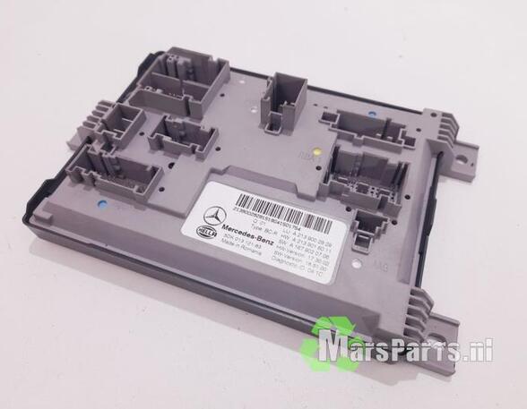 Control unit central electric (BCM) MERCEDES-BENZ E-CLASS (W213)