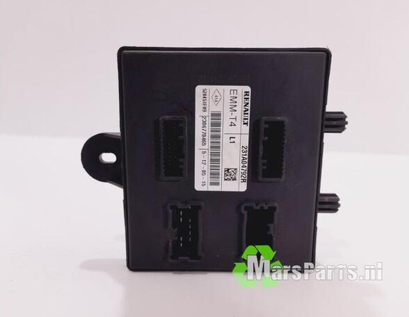 Control unit central electric (BCM) RENAULT CLIO III (BR0/1, CR0/1), RENAULT CLIO IV (BH_)