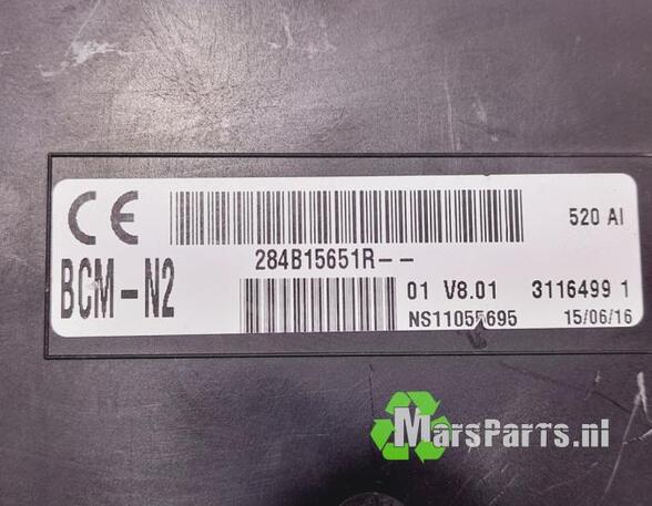 Control unit central electric (BCM) RENAULT KANGOO Express (FW0/1_)