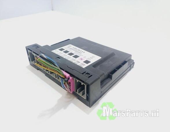 Control unit central electric (BCM) OPEL ASTRA J (P10)