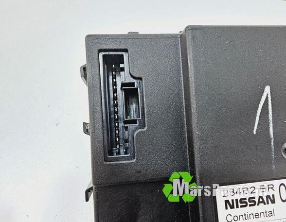 Control unit central electric (BCM) NISSAN QASHQAI / QASHQAI +2 I (J10, NJ10, JJ10E)