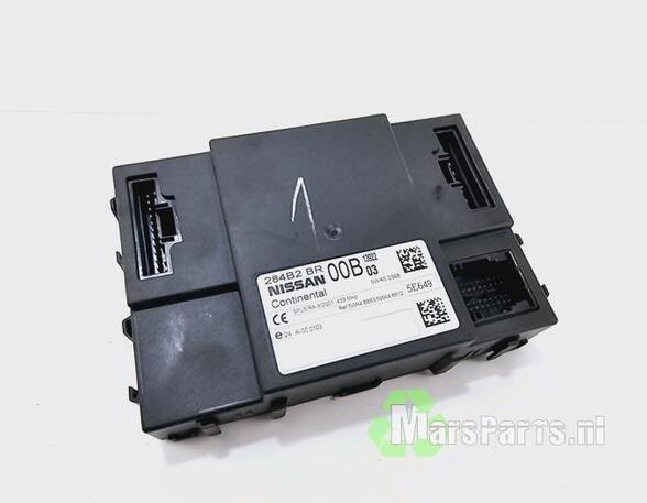 Control unit central electric (BCM) NISSAN QASHQAI / QASHQAI +2 I (J10, NJ10, JJ10E)