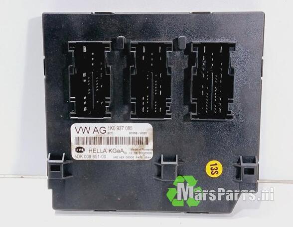 Control unit central electric (BCM) VW GOLF V (1K1), VW GOLF VI (5K1)