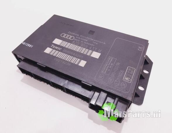 Control unit central electric (BCM) AUDI A2 (8Z0)