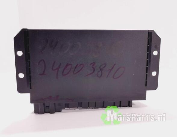 Control unit central electric (BCM) AUDI A2 (8Z0)