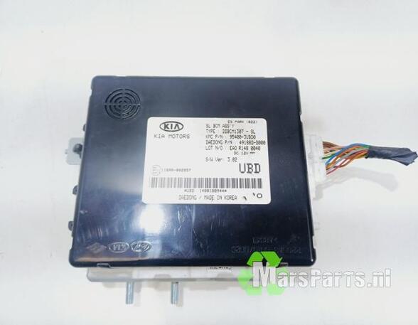 Control unit central electric (BCM) KIA SPORTAGE (SL)