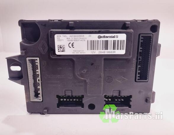 Control unit central electric (BCM) RENAULT CLIO III (BR0/1, CR0/1), RENAULT CLIO IV (BH_)