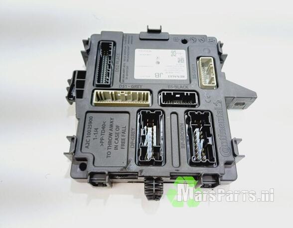 Control unit central electric (BCM) RENAULT CLIO V (B7_)